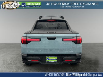 2026 Hyundai SANTA CRUZ SEL
