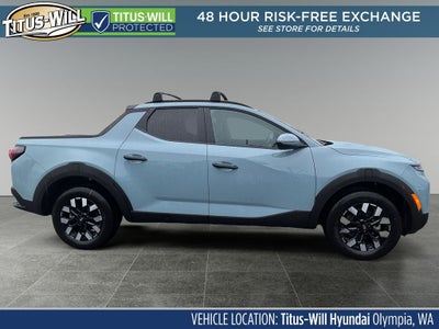 2026 Hyundai SANTA CRUZ SEL