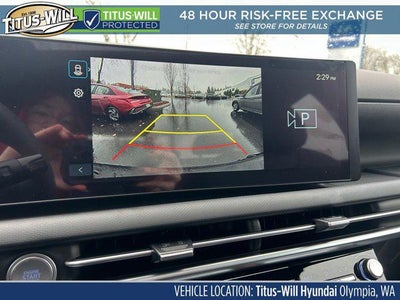 2026 Hyundai SANTA CRUZ SEL Activity AWD