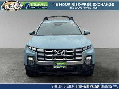 2026 Hyundai SANTA CRUZ SEL Activity AWD