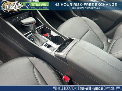 2026 Hyundai SANTA CRUZ SEL Activity AWD