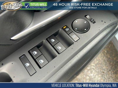 2026 Hyundai SANTA CRUZ SEL Activity AWD