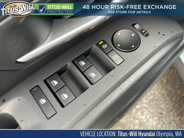 2026 Hyundai SANTA CRUZ SEL Activity AWD