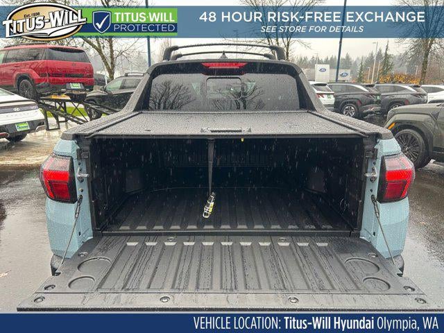 2026 Hyundai SANTA CRUZ SEL Activity AWD