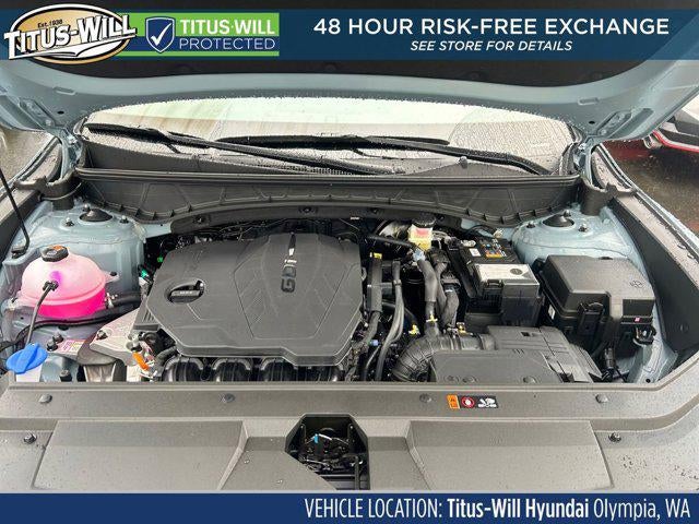 2026 Hyundai SANTA CRUZ SEL Activity AWD