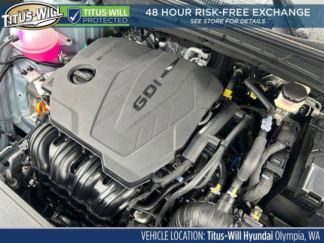 2026 Hyundai SANTA CRUZ SEL Activity AWD