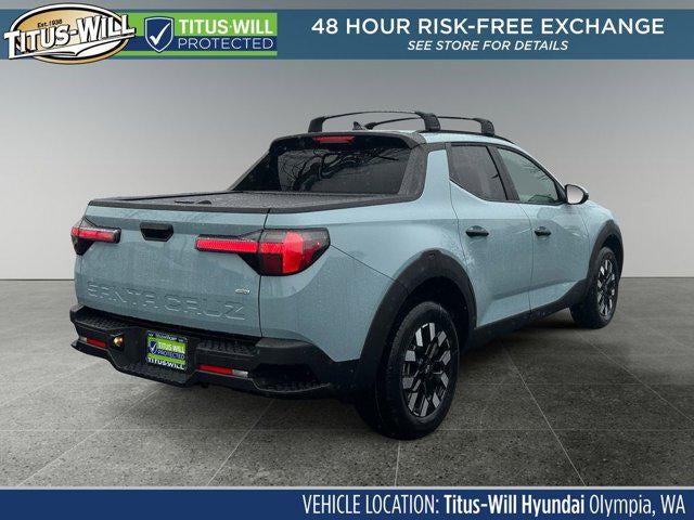 2026 Hyundai SANTA CRUZ SEL Activity AWD