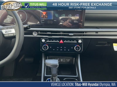 2026 Hyundai SANTA CRUZ SEL