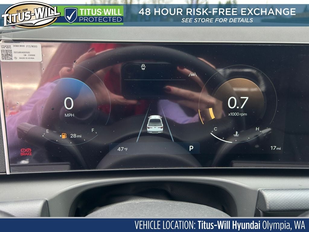 2026 Hyundai SANTA CRUZ SEL