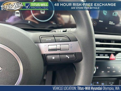 2026 Hyundai SANTA CRUZ SEL