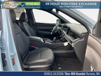 2026 Hyundai SANTA CRUZ SEL Activity AWD