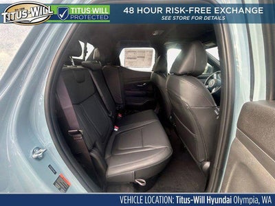 2026 Hyundai SANTA CRUZ SEL Activity AWD