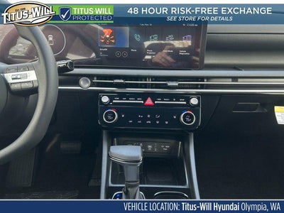 2026 Hyundai SANTA CRUZ SEL Activity AWD