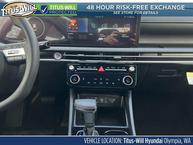 2026 Hyundai SANTA CRUZ SEL Activity AWD