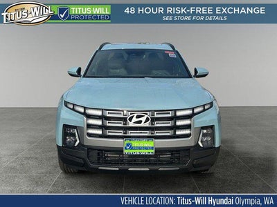 2026 Hyundai SANTA CRUZ SEL Activity AWD