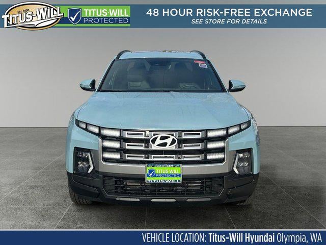 2026 Hyundai SANTA CRUZ SEL Activity AWD