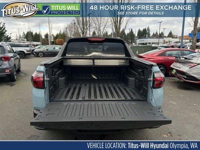 2026 Hyundai SANTA CRUZ SEL Activity AWD