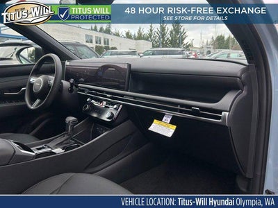 2026 Hyundai SANTA CRUZ SEL Activity AWD