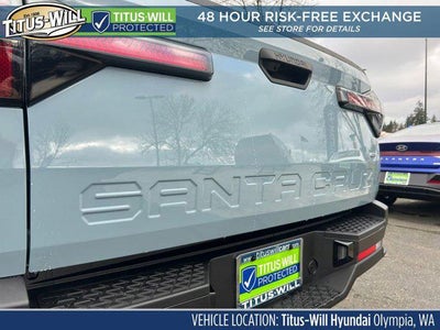 2026 Hyundai SANTA CRUZ SEL Activity AWD