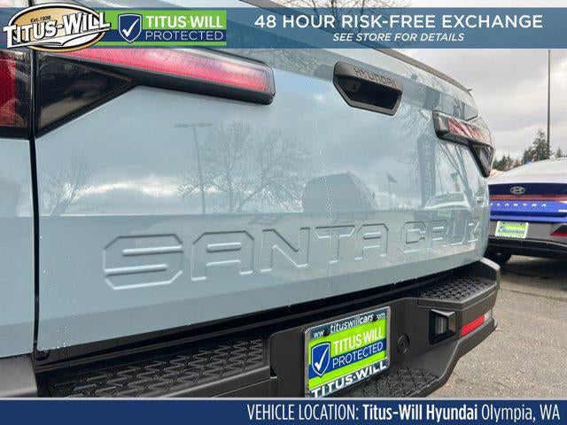 2026 Hyundai SANTA CRUZ SEL Activity AWD