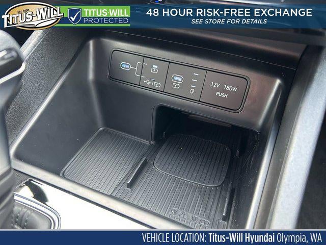 2026 Hyundai SANTA CRUZ SEL Activity AWD