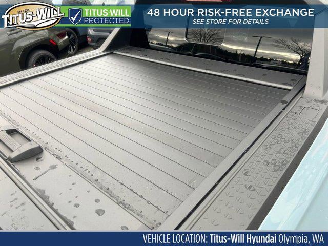 2026 Hyundai SANTA CRUZ SEL Activity AWD