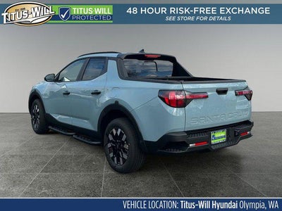 2026 Hyundai SANTA CRUZ SEL Activity AWD