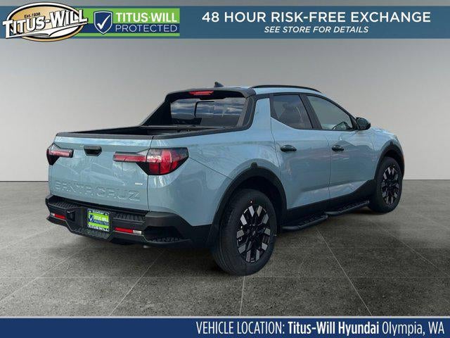 2026 Hyundai SANTA CRUZ SEL Activity AWD