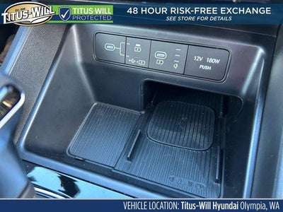 2026 Hyundai SANTA CRUZ SEL