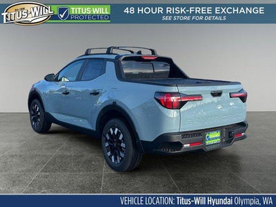 2026 Hyundai SANTA CRUZ SEL