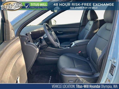 2026 Hyundai SANTA CRUZ SEL Activity AWD