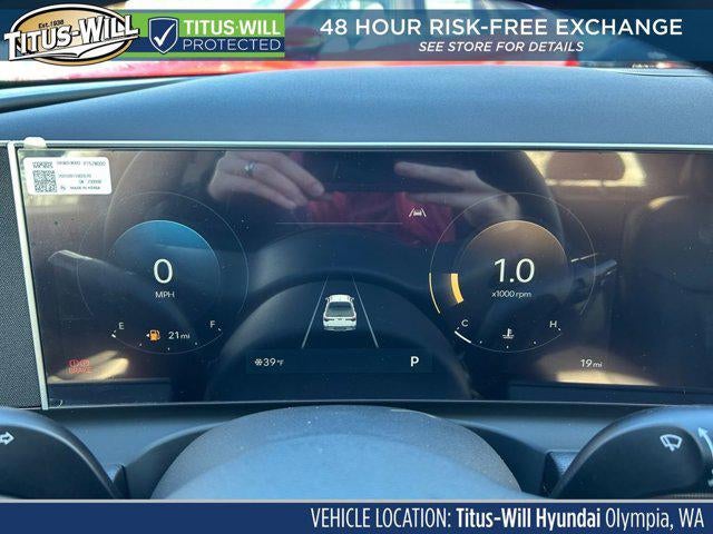 2026 Hyundai SANTA CRUZ SEL Activity AWD