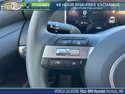 2026 Hyundai SANTA CRUZ SEL Activity AWD