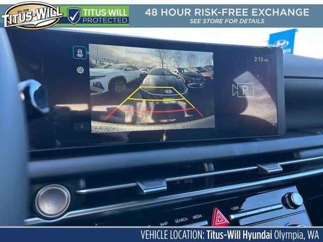 2026 Hyundai SANTA CRUZ SEL Activity AWD