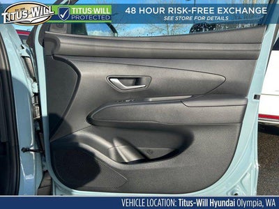 2026 Hyundai SANTA CRUZ SEL Activity AWD