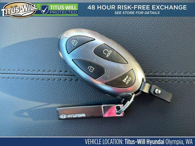 2026 Hyundai SANTA CRUZ SEL Activity AWD