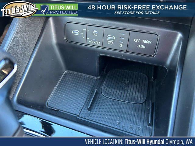 2026 Hyundai SANTA CRUZ SEL Activity AWD