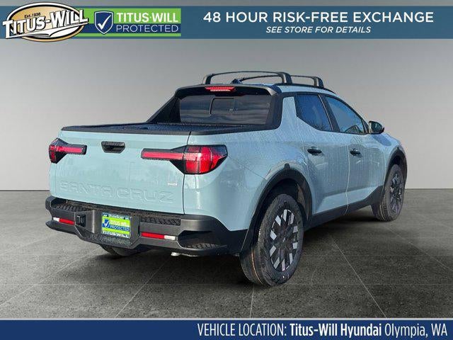 2026 Hyundai SANTA CRUZ SEL Activity AWD
