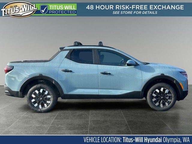 2026 Hyundai SANTA CRUZ SEL Activity AWD