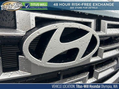 2026 Hyundai SANTA CRUZ SEL