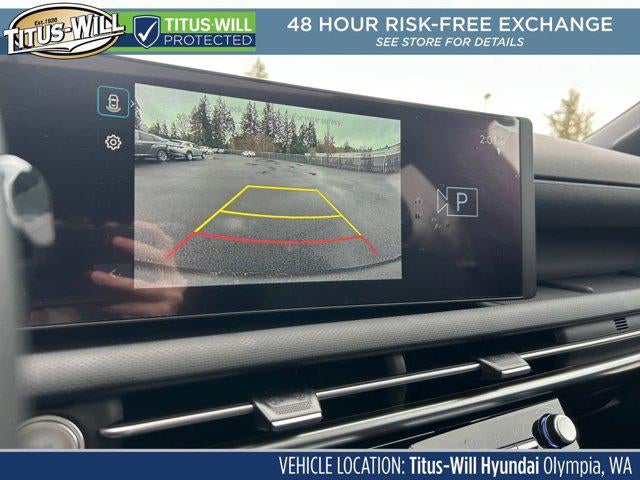 2026 Hyundai SANTA CRUZ SEL Activity AWD