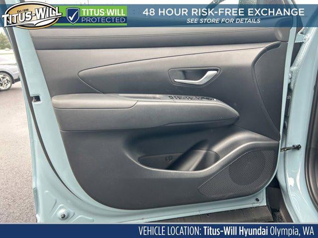 2026 Hyundai SANTA CRUZ SEL Activity AWD