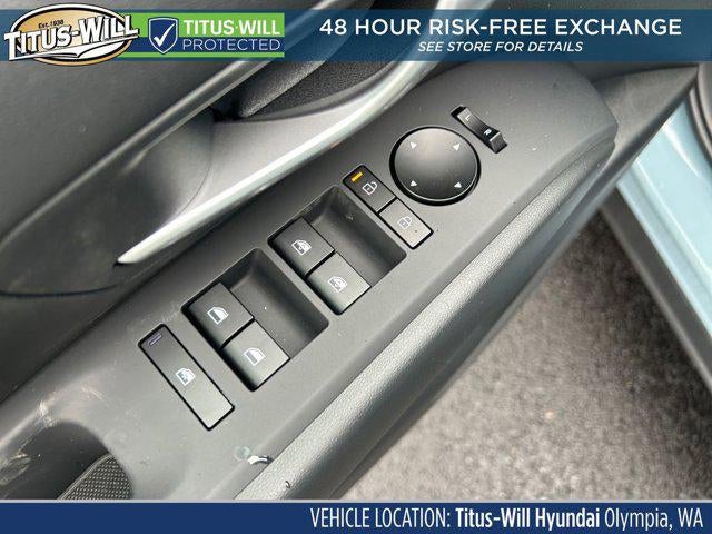 2026 Hyundai SANTA CRUZ SEL Activity AWD