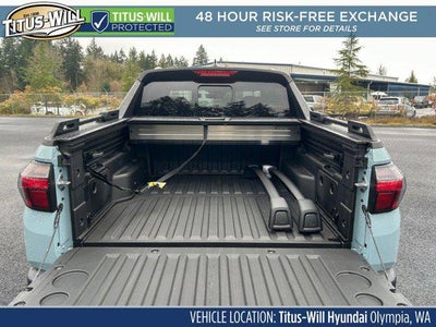 2026 Hyundai SANTA CRUZ SEL Activity AWD