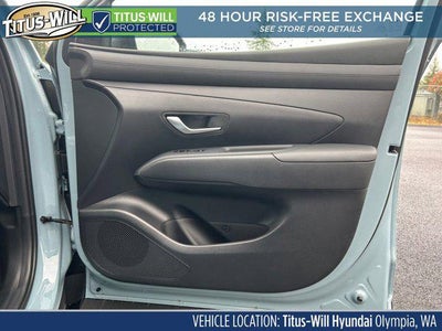 2026 Hyundai SANTA CRUZ SEL Activity AWD