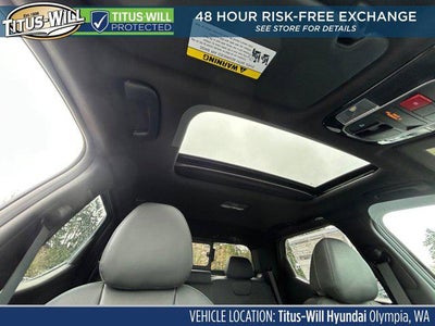 2026 Hyundai SANTA CRUZ SEL Activity AWD