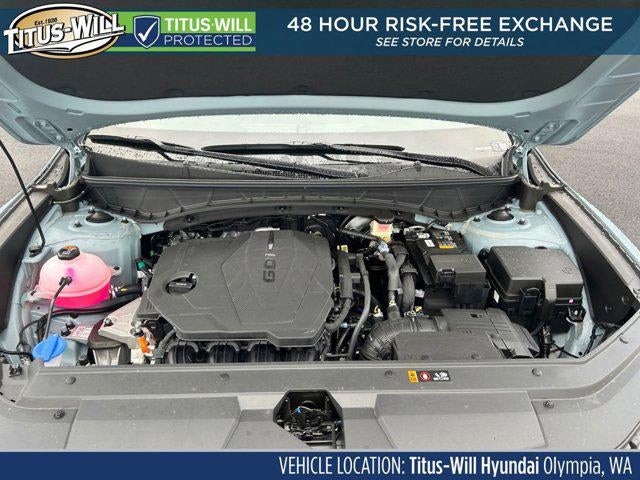 2026 Hyundai SANTA CRUZ SEL Activity AWD