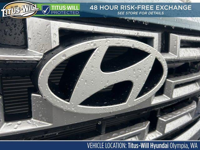 2026 Hyundai SANTA CRUZ SEL Activity AWD