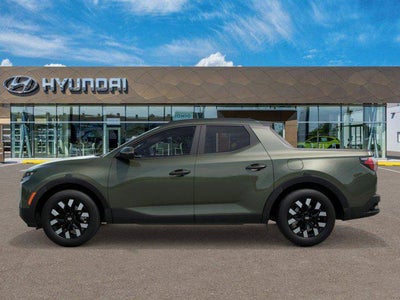 2026 Hyundai SANTA CRUZ SEL Activity AWD