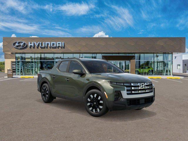2026 Hyundai SANTA CRUZ SEL Activity AWD